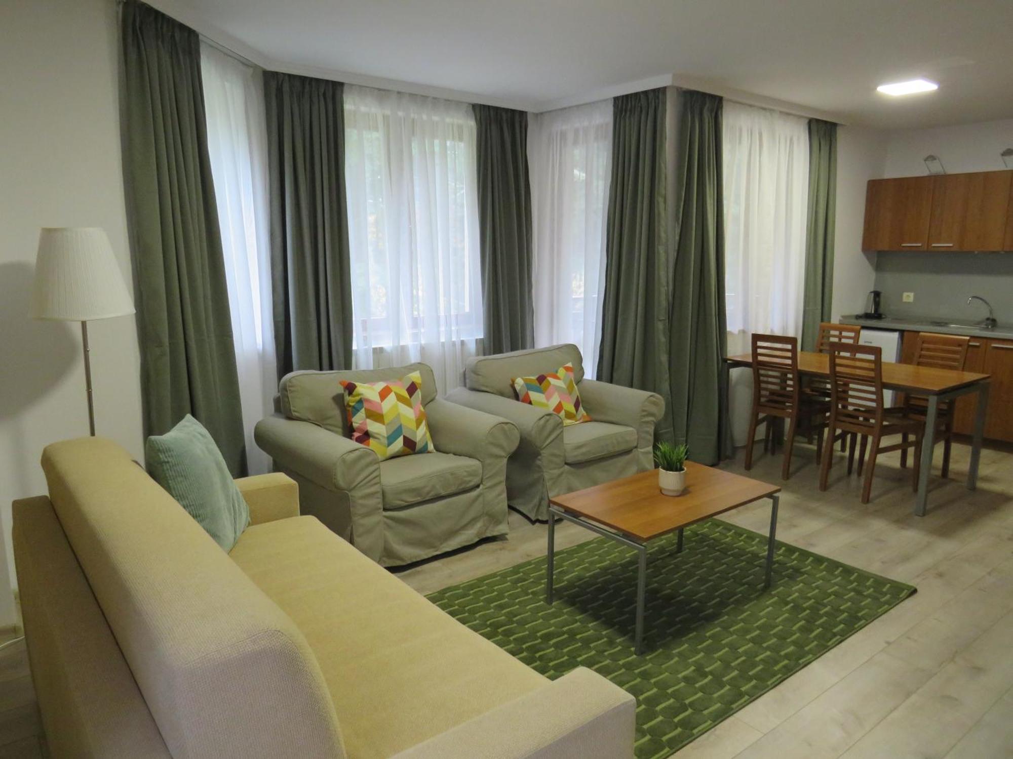 Villa Park Apartment Nr 216 بوروفتس المظهر الخارجي الصورة