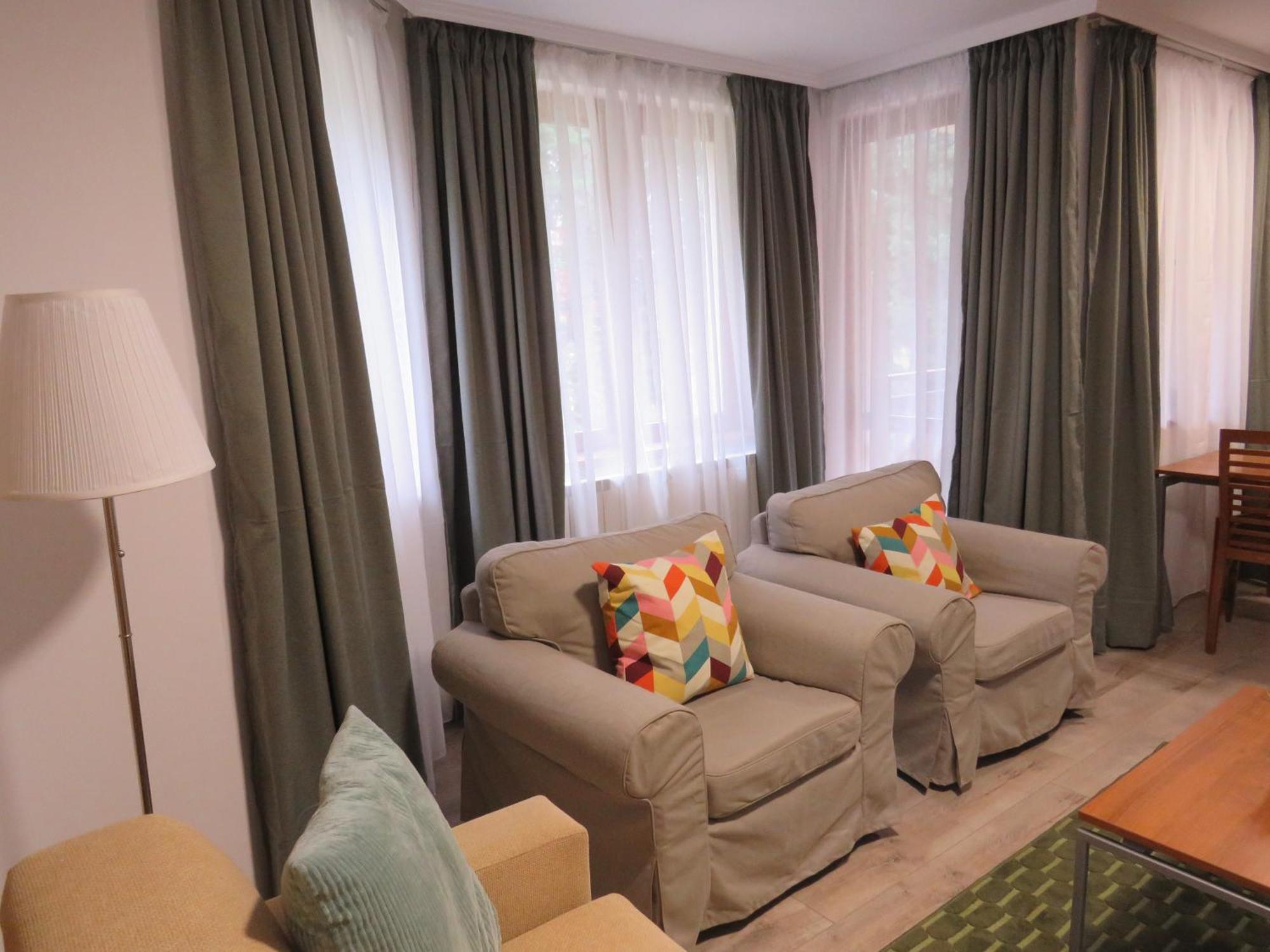 Villa Park Apartment Nr 216 بوروفتس المظهر الخارجي الصورة