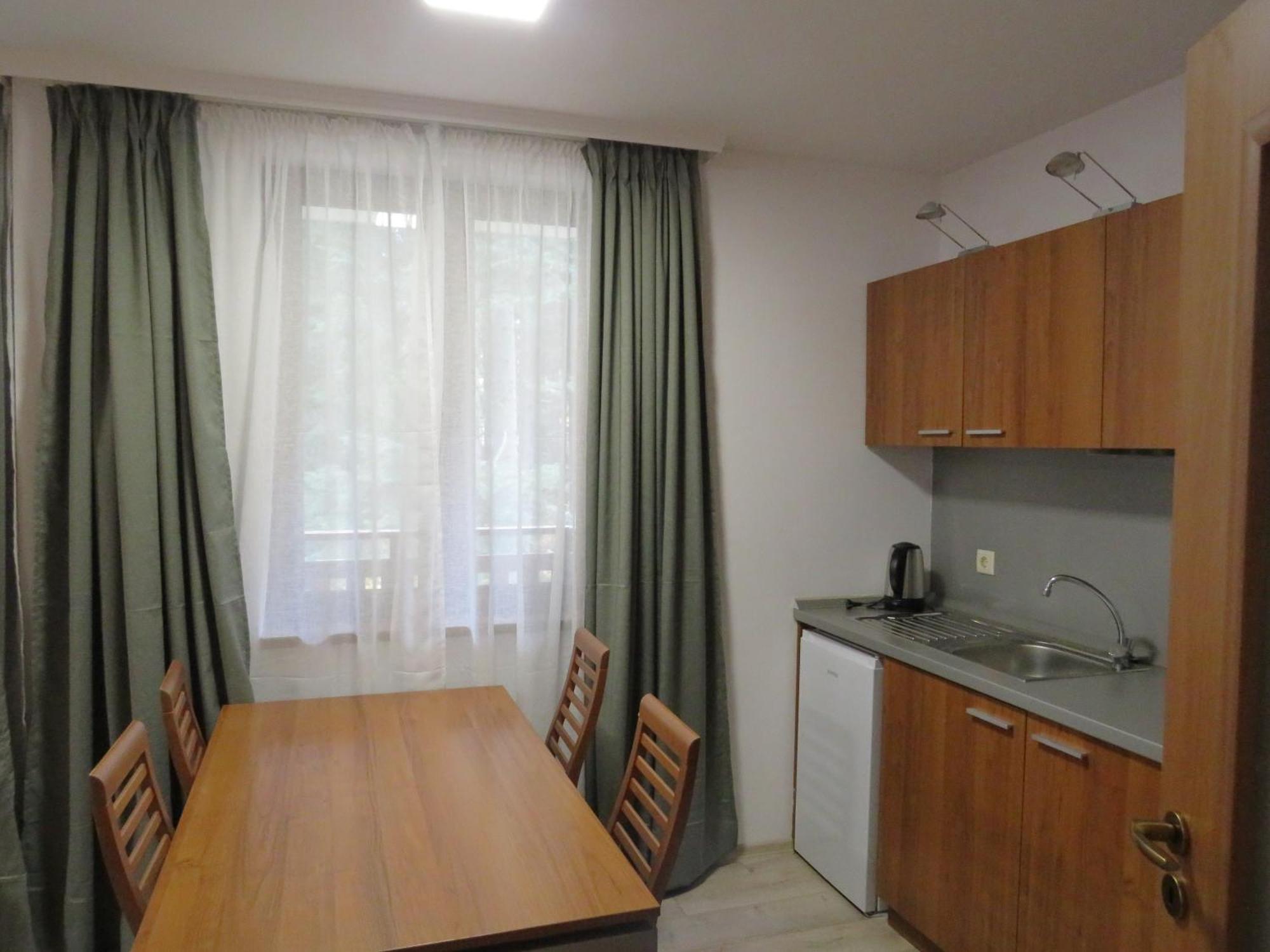 Villa Park Apartment Nr 216 بوروفتس المظهر الخارجي الصورة