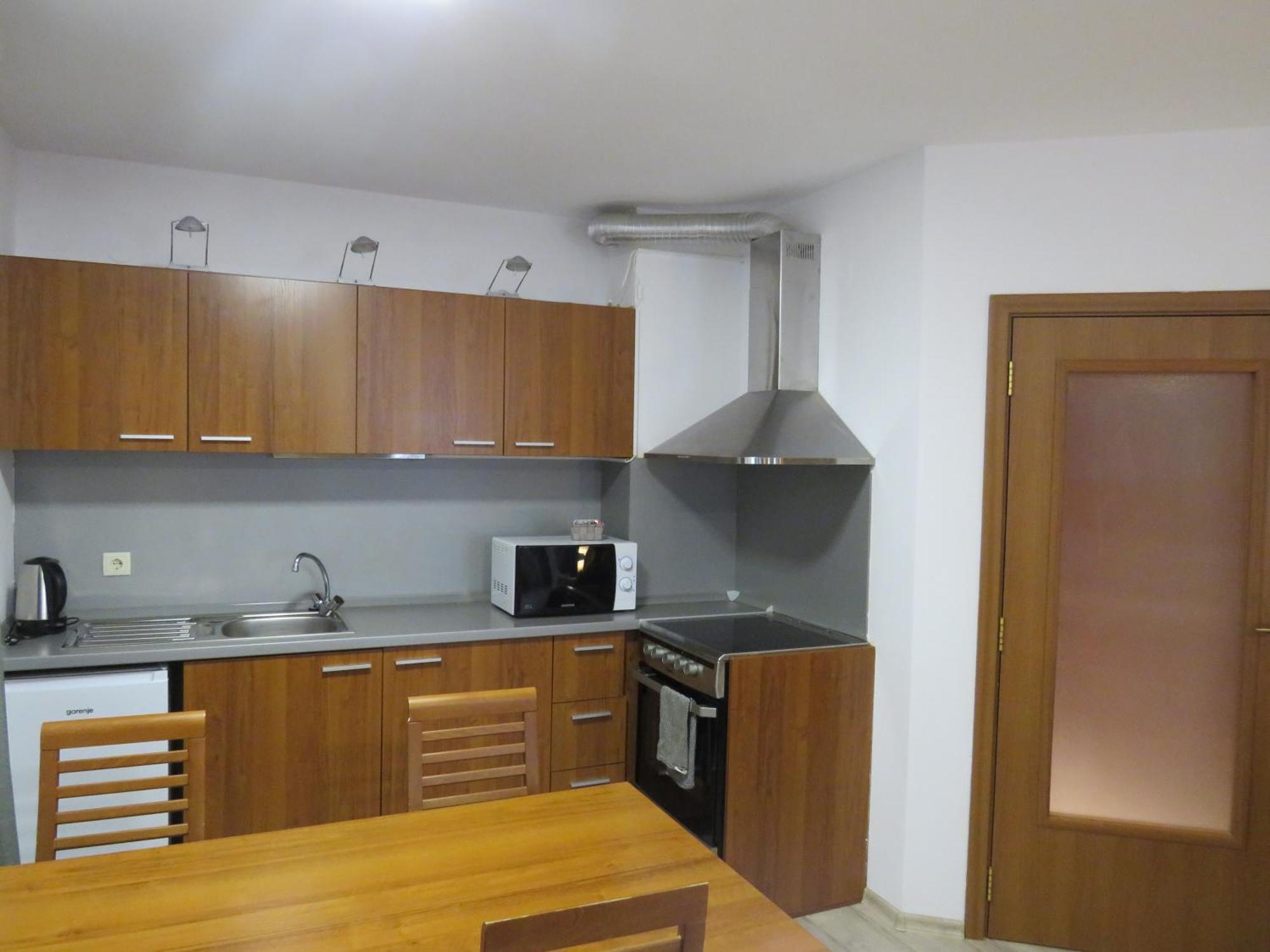 Villa Park Apartment Nr 216 بوروفتس المظهر الخارجي الصورة