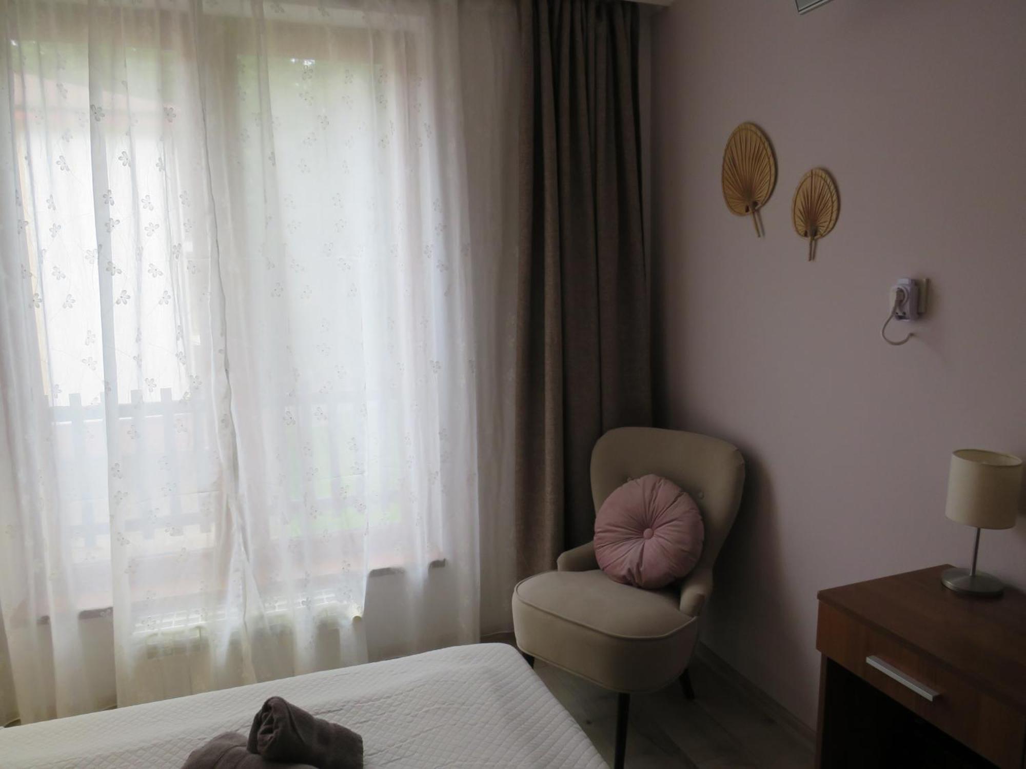 Villa Park Apartment Nr 216 بوروفتس المظهر الخارجي الصورة