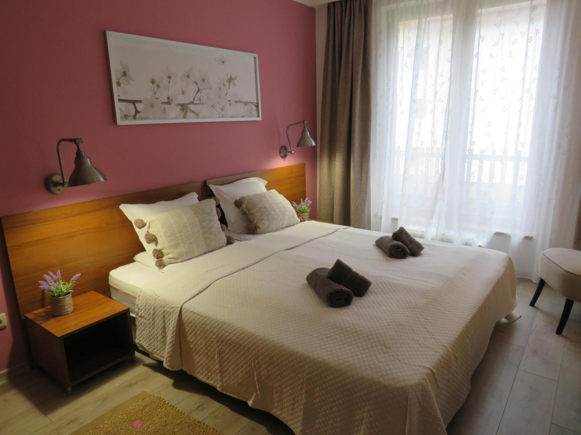 Villa Park Apartment Nr 216 بوروفتس المظهر الخارجي الصورة