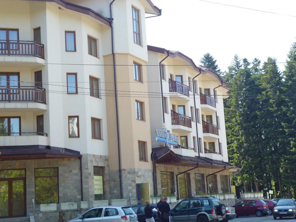 Villa Park Apartment Nr 216 بوروفتس المظهر الخارجي الصورة