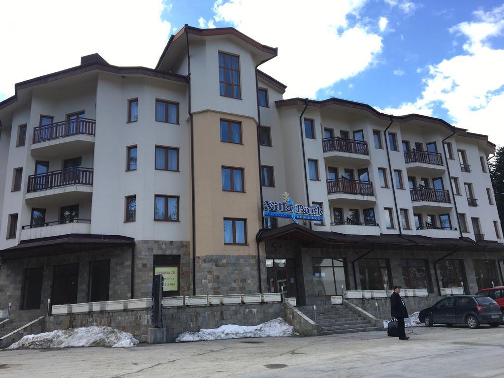 Villa Park Apartment Nr 216 بوروفتس المظهر الخارجي الصورة