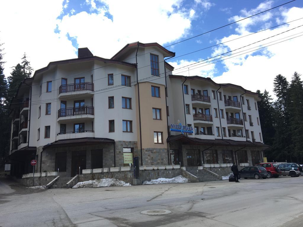 Villa Park Apartment Nr 216 بوروفتس المظهر الخارجي الصورة