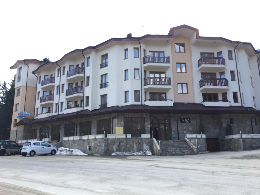 Villa Park Apartment Nr 216 بوروفتس المظهر الخارجي الصورة